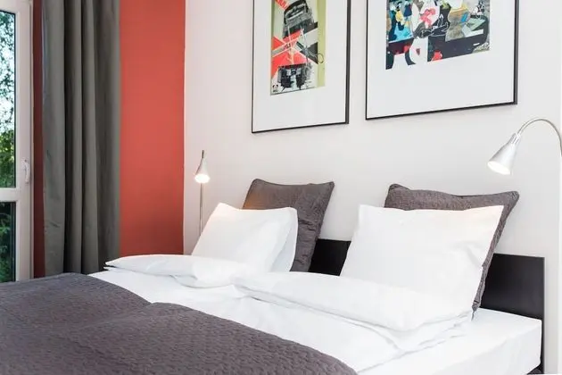 Stüdyo, Balkon (1st floor)