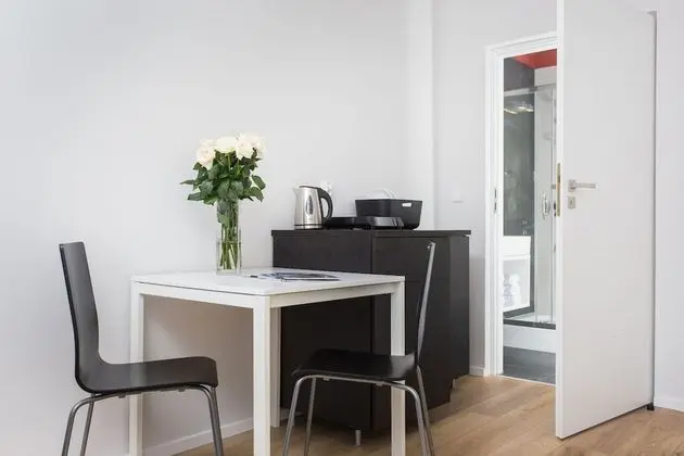 Stüdyo, Balkon (1st floor)