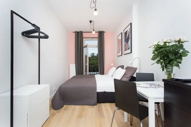 Stüdyo, Balkon (2nd floor)