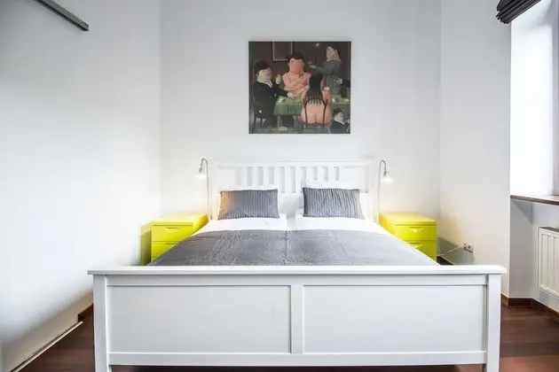 Comfort Süit, 2 Yatak Odası