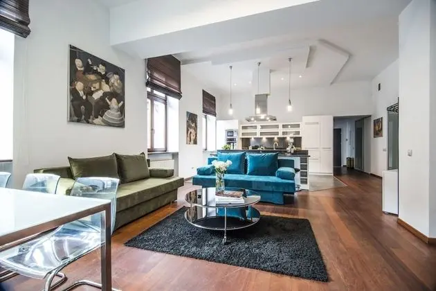 Comfort Süit, 2 Yatak Odası