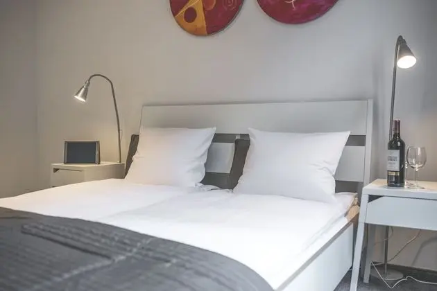 Deluxe Süit, 2 Yatak Odası