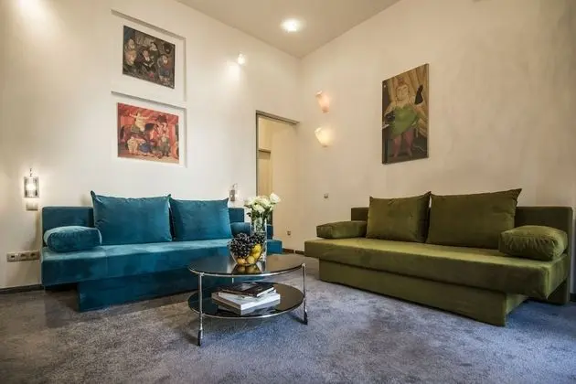 Deluxe Süit, 2 Yatak Odası