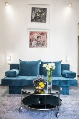 Deluxe Süit, 2 Yatak Odası