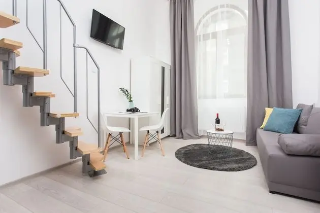 Standard Stüdyo Süit, 1 Yatak Odası (3)