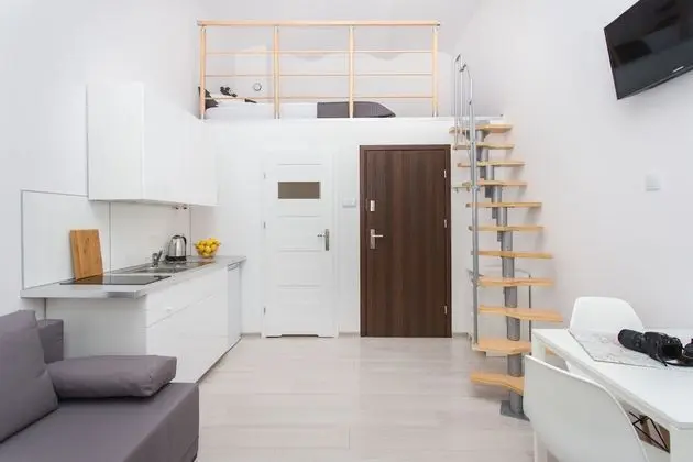 Standard Stüdyo Süit, 1 Yatak Odası (3)