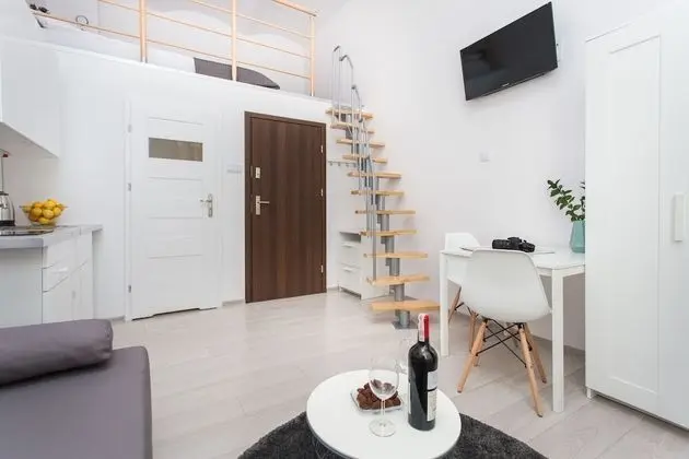 Standard Stüdyo Süit, 1 Yatak Odası (3)