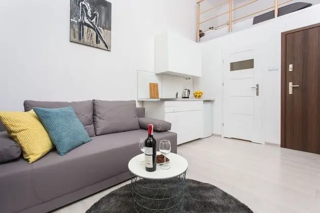 Standard Stüdyo Süit, 1 Yatak Odası (3)