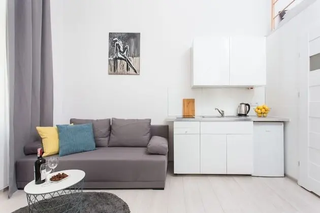 Standard Stüdyo Süit, 1 Yatak Odası (3)