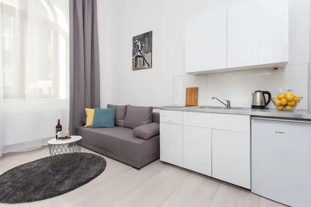 Standard Stüdyo Süit, 1 Yatak Odası (3)