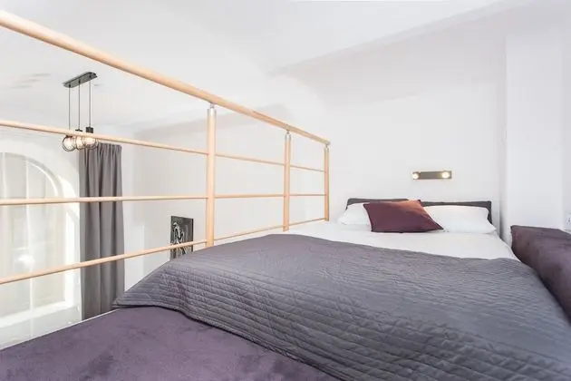 Standard Stüdyo Süit, 1 Yatak Odası (3)