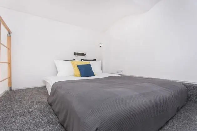 Standard Stüdyo Süit, 1 Yatak Odası, Sigara İçilmez