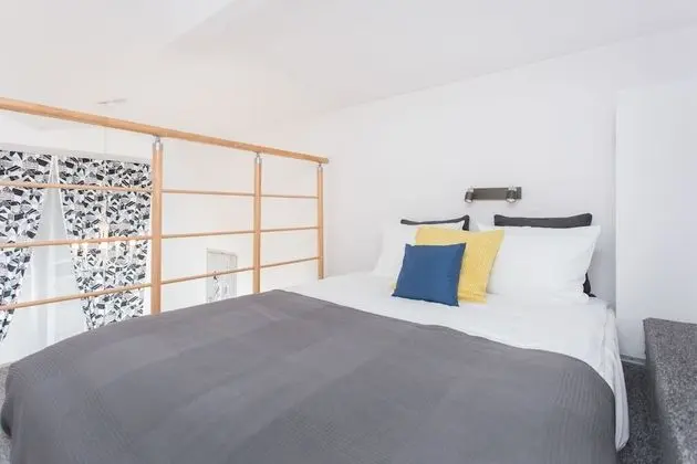 Standard Stüdyo Süit, 1 Yatak Odası, Sigara İçilmez