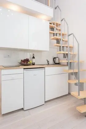 Standard Stüdyo Süit, 1 Yatak Odası, Sigara İçilmez