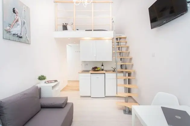 Standard Stüdyo Süit, 1 Yatak Odası, Sigara İçilmez