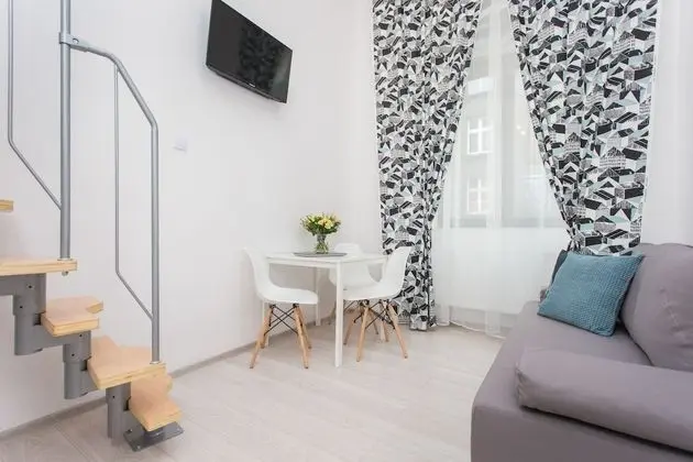 Standard Stüdyo Süit, 1 Yatak Odası, Sigara İçilmez