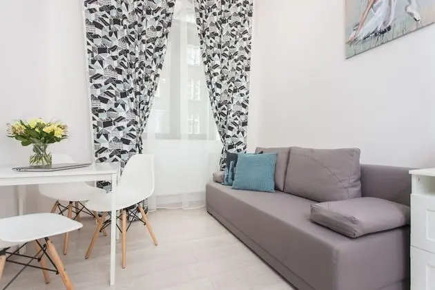 Standard Stüdyo Süit, 1 Yatak Odası, Sigara İçilmez