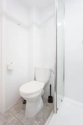 Standard Stüdyo Süit, 1 Yatak Odası, Sigara İçilmez