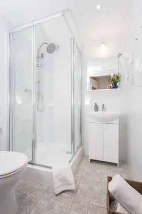 Standard Stüdyo Süit, 1 Yatak Odası, Sigara İçilmez