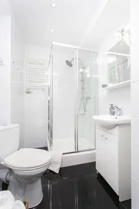 Superior Apart Daire, 1 Büyük (Queen) Boy Yatak ve Çekyat (4)