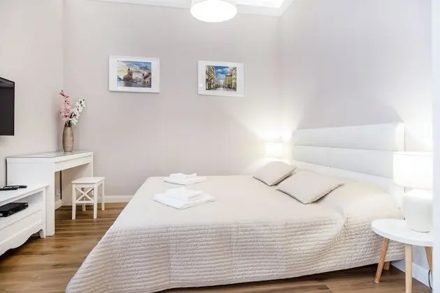 Comfort Apart Daire, 1 En Büyük (King) Boy Yatak, Sigara İçilmez, Zemin Kat