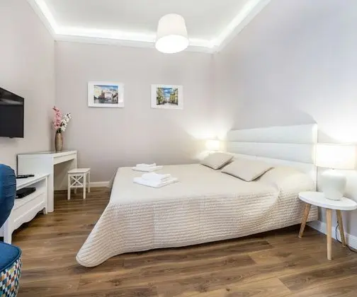 Comfort Apart Daire, 1 En Büyük (King) Boy Yatak, Sigara İçilmez, Zemin Kat