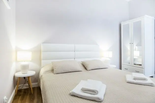 Comfort Apart Daire, 1 En Büyük (King) Boy Yatak, Sigara İçilmez, Zemin Kat