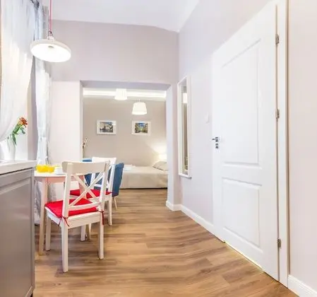 Comfort Apart Daire, 1 En Büyük (King) Boy Yatak, Sigara İçilmez, Zemin Kat