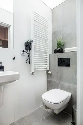 Comfort Apart Daire, 1 En Büyük (King) Boy Yatak, Sigara İçilmez, Zemin Kat