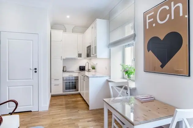 Stüdyo Süit, 1 Çift Kişilik Yatak, Sigara İçilmez