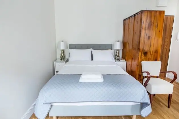 Stüdyo Süit, 1 Çift Kişilik Yatak, Sigara İçilmez