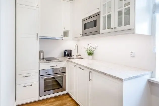 Stüdyo Süit, 1 Çift Kişilik Yatak, Sigara İçilmez