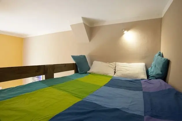 Apart Daire, 1 Yatak Odası, Küçük Mutfak