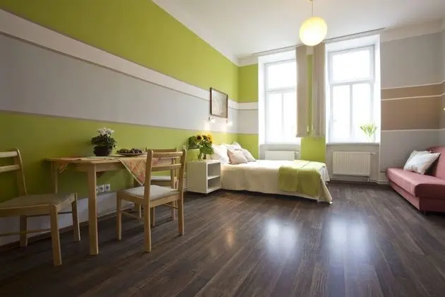 Standard Apart Daire, Küçük Mutfak