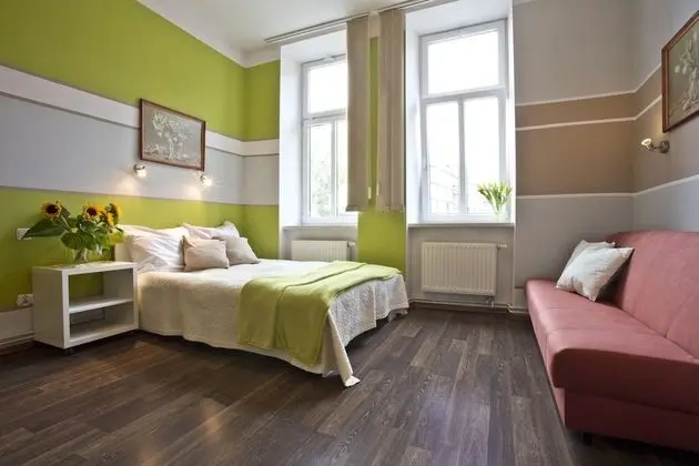 Standard Apart Daire, Küçük Mutfak
