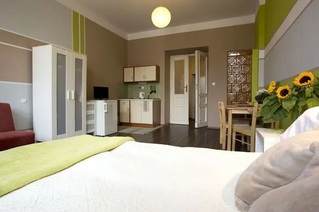Standard Apart Daire, Küçük Mutfak