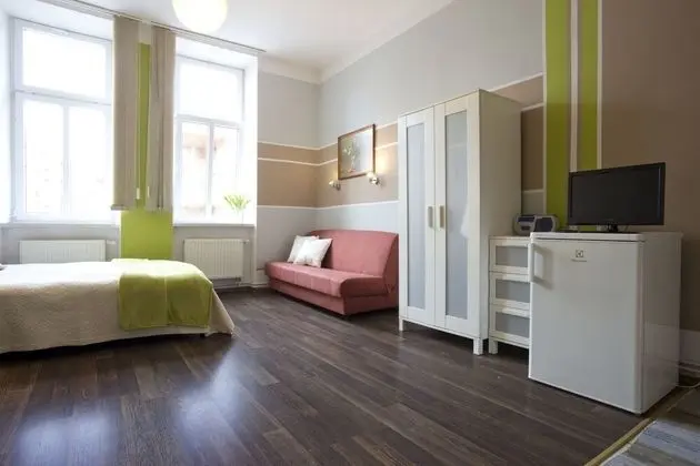 Standard Apart Daire, Küçük Mutfak