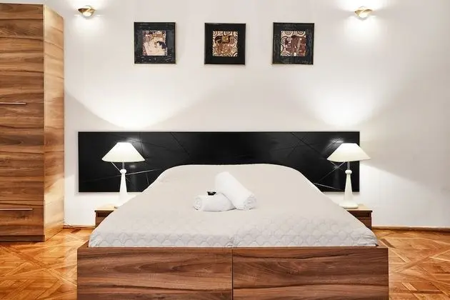 Family Apart Daire, 2 Yatak Odası