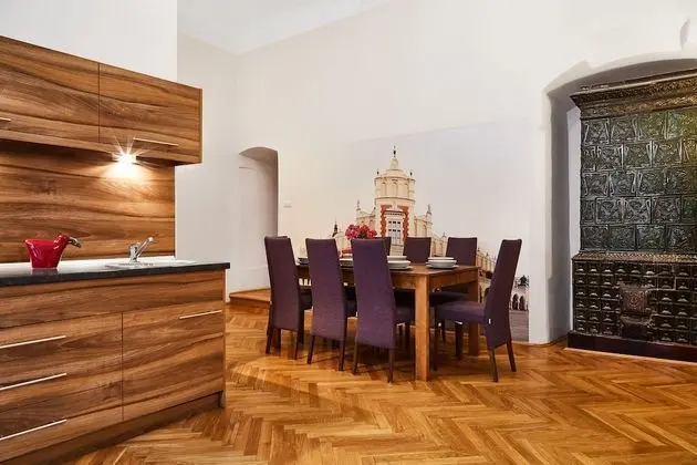 Family Apart Daire, 2 Yatak Odası