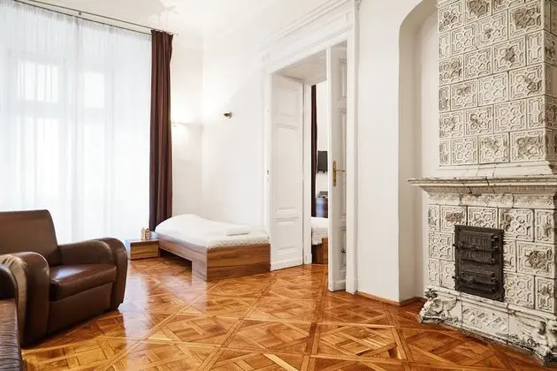 Family Apart Daire, 2 Yatak Odası