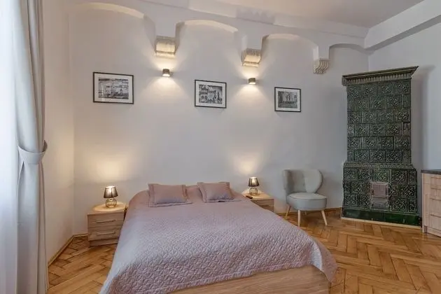 Standard Stüdyo, 1 Çift Kişilik Yatak