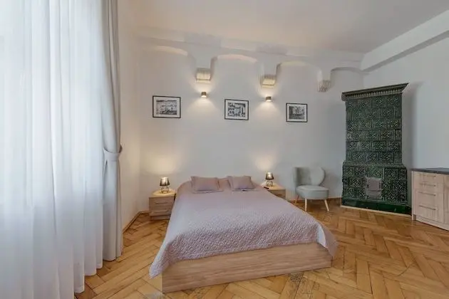 Standard Stüdyo, 1 Çift Kişilik Yatak