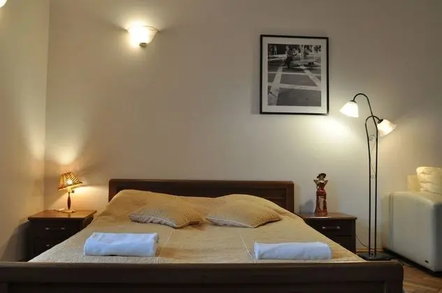 Standard Stüdyo, 1 Çift Kişilik Yatak