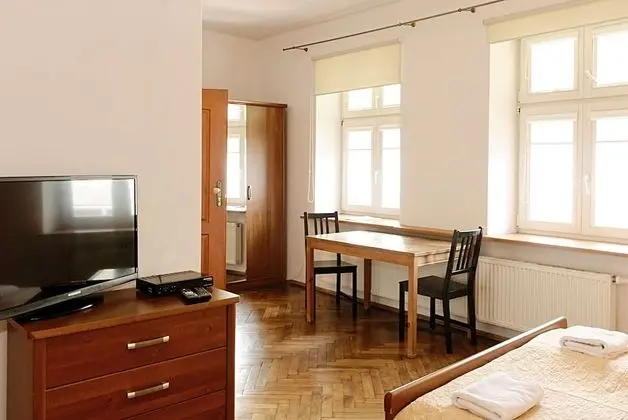 Standard Stüdyo, 1 Çift Kişilik Yatak