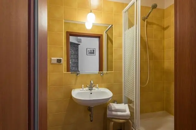 Standard Stüdyo, 1 Çift Kişilik Yatak