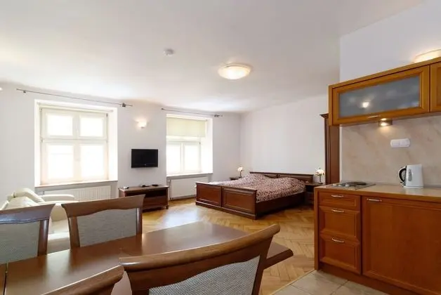 Standard Stüdyo, 1 Çift Kişilik Yatak ve Çekyat