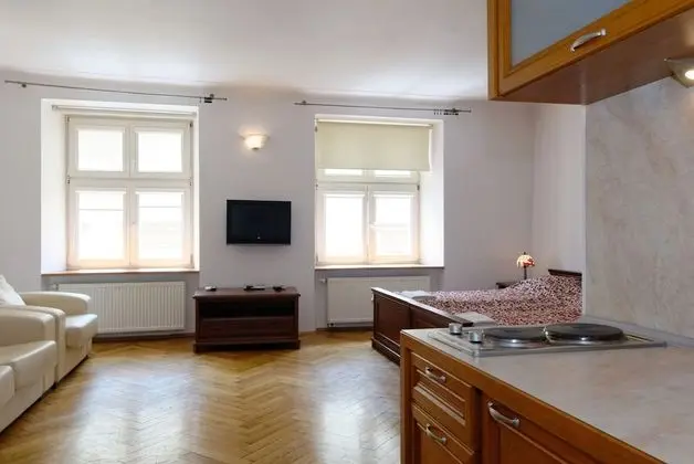 Standard Stüdyo, 1 Çift Kişilik Yatak ve Çekyat