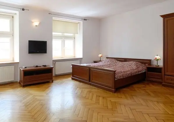 Standard Stüdyo, 1 Çift Kişilik Yatak ve Çekyat