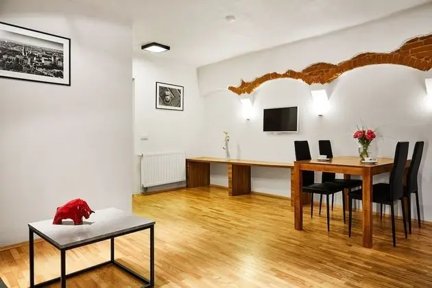 Apart Daire, 1 Yatak Odası