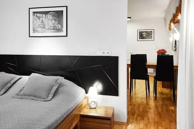 Apart Daire, 1 Yatak Odası